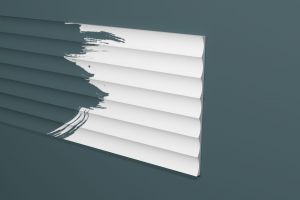 Панель Decor Dizayn DD900 из полистирола 240*10*2000 мм
