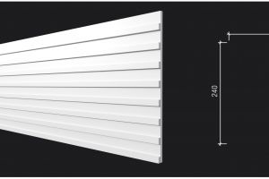 Панель Decor Dizayn DD911 (3m) из полистирола 240*10*3000 мм