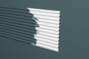 Панель Decor Dizayn DD912 (2.8m) из полистирола 240*13*2800 мм