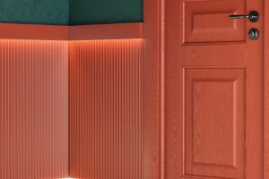 Панель Decor Dizayn DD912 (2.8m) из полистирола 240*13*2800 мм