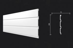 Панель Decor Dizayn DD913 из полистирола 240*13*2000 мм