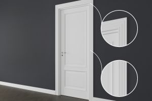 Пилястра Decor Dizayn DD201 из полистирола
