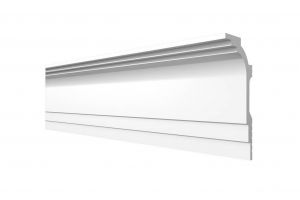 Карниз потолочный Decor-Dizayn DD515 из полистирола