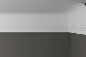 Карниз потолочный Decor-Dizayn DD520 из полистирола