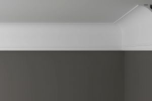 Карниз потолочный Decor-Dizayn DD520 из полистирола