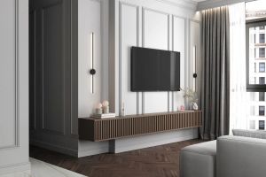 Карниз потолочный Decor-Dizayn DD521 из полистирола