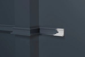 Молдинг Decor-Dizayn DD628 из полистирола