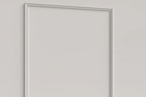 Молдинг Decor-Dizayn DD628 из полистирола