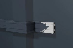Молдинг Decor-Dizayn DD633 из полистирола