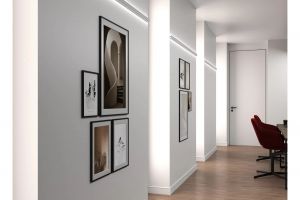 Молдинг Decor-Dizayn DD633 из полистирола