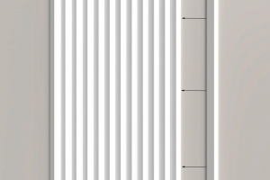 Молдинг Decor-Dizayn DD642(3m) из полистирола