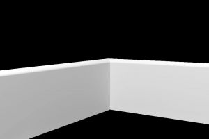 Комплектующий элемент DD707/U2 для плинтуса - внешний угол