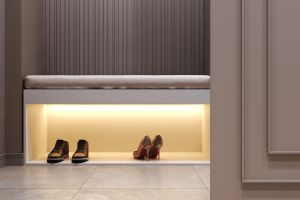 Плинтус напольный Decor Dizayn DD719 из полистирола