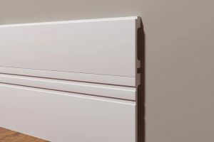 Плинтус напольный Decor Dizayn DD723 из полистирола