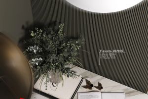 Панель Decor Dizayn DD905(3m) из полистирола 180*10*3000 мм