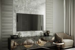 Панель Decor Dizayn DD920 из полистирола 220*10*2000 мм