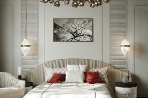 Панель Decor Dizayn DD920 из полистирола 220*10*2000 мм