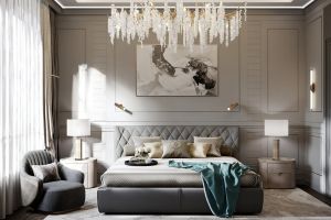 Панель Decor Dizayn DD921(3m) из полистирола 220*10*3000 мм
