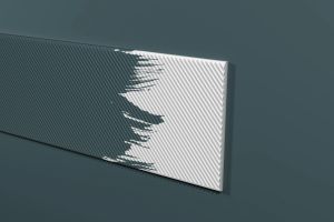 Панель Decor Dizayn DD926 из полистирола 200*10*2000 мм