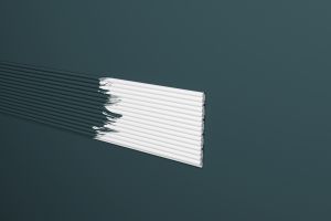 Панель Decor Dizayn DD933(3m) из полистирола 150*9.7*3000 мм
