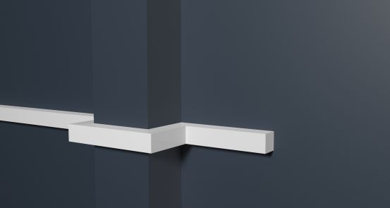 Молдинг Decor-Dizayn DD621 из полистирола