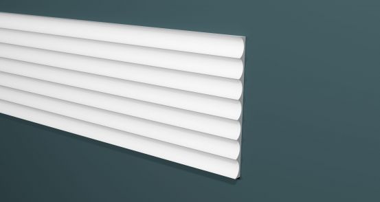 Панель Decor Dizayn DD900 из полистирола 240*10*2000 мм