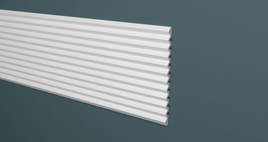 Панель Decor Dizayn DD912 (2.8m) из полистирола 240*13*2800 мм