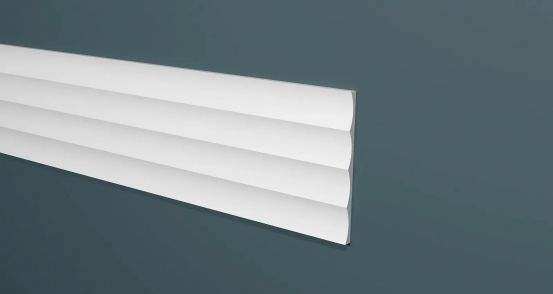 Панель Decor Dizayn DD917 (3m) из полистирола 180*10*3000 мм