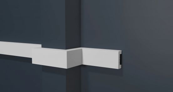 Молдинг Decor-Dizayn DD626(3m) из полистирола