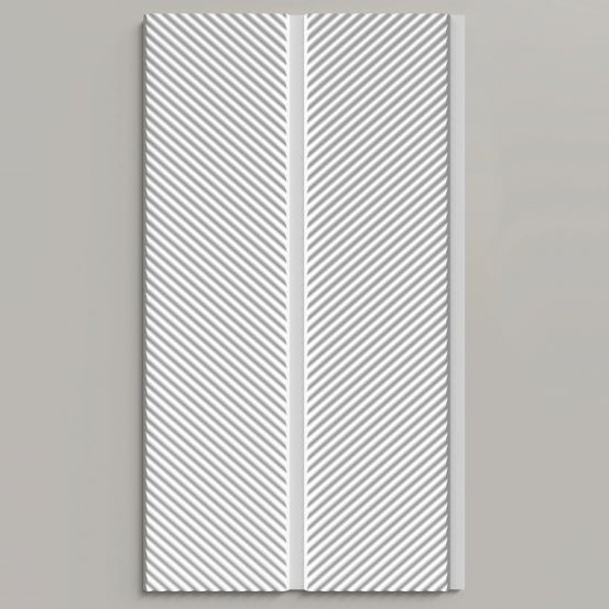 Панель Decor Dizayn DD920 из полистирола 220*10*2000 мм