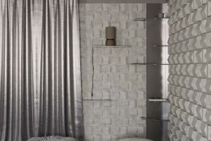 Панель Европласт 159823 из полиуретана 600х44х600 мм