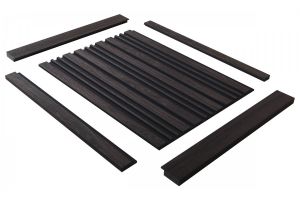 Финишный молдинг Hi Wood LF1 BR395 из полистирола