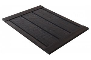 Финишный молдинг Hi Wood LF1 BR395 из полистирола