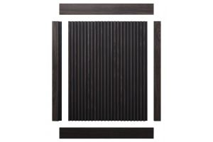 Финишный молдинг Hi Wood LF1 BR395 из полистирола