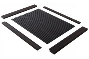 Финишный молдинг Hi Wood LF1 BR395 из полистирола