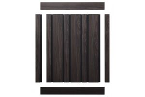 Финишный молдинг Hi Wood LF1 BR395 из полистирола