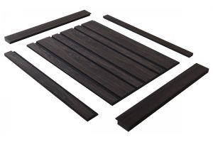 Финишный молдинг Hi Wood LF1 BR395 из полистирола
