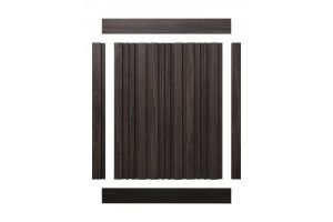 Финишный молдинг Hi Wood LF1 BR395 из полистирола