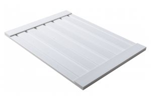 Финишный молдинг Hi Wood LF124A LONG NP из полистирола