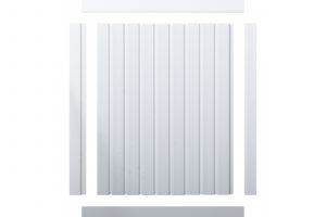 Финишный молдинг Hi Wood LF124A LONG NP из полистирола