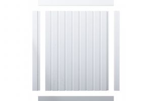 Финишный молдинг Hi Wood LF124A LONG NP из полистирола
