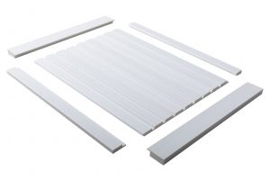 Финишный молдинг Hi Wood LF124A LONG NP из полистирола
