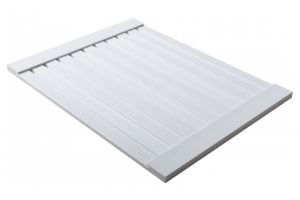 Финишный молдинг Hi Wood LF124A LONG NP из полистирола