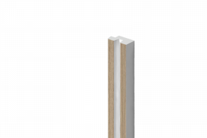 Финишный молдинг Hi Wood LF129B BR417N из полистирола