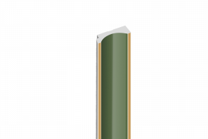 Финишный молдинг Hi Wood LF139B GN81G из полистирола
