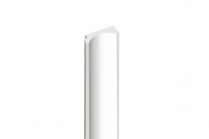 Финишный молдинг Hi Wood LF139B NP из полистирола