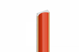 Финишный молдинг Hi Wood LF139B OR3G из полистирола