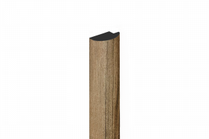 Финишный молдинг Hi Wood LF140B BR495 из полистирола