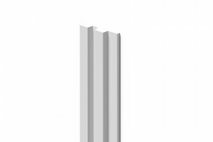 Финишный молдинг Hi Wood LF201A NP из полистирола