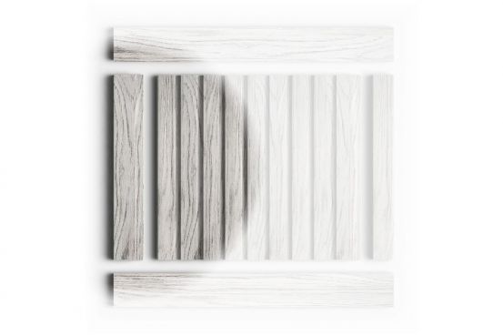 Финишный молдинг Hi Wood LF124A GR24 из полистирола